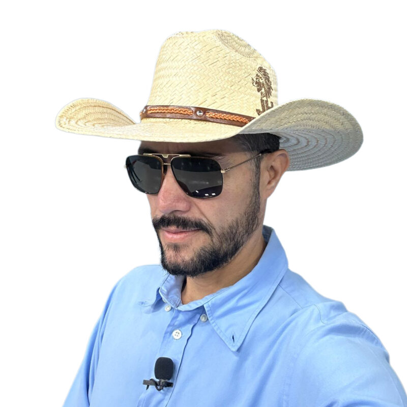 Chapéu JH América