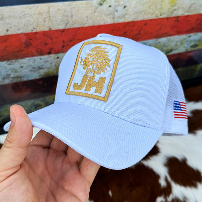 Boné JH Trucker Golden Edition