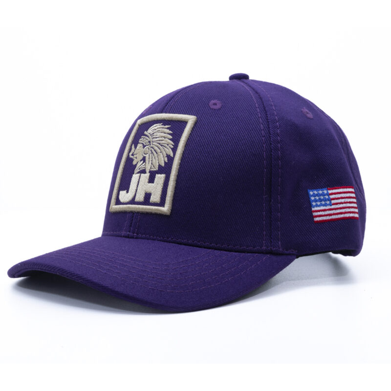 Boné JH Dad Hat Purple Edition
