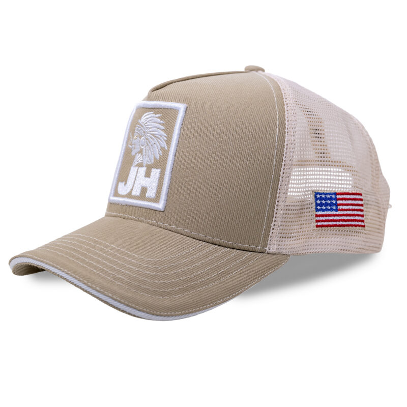 Boné  JH Trucker Desert