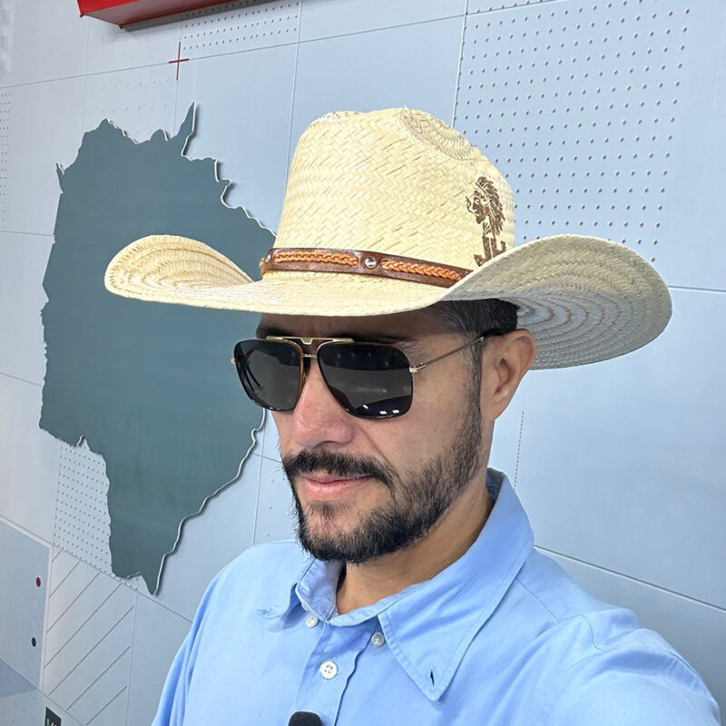 Chapéu JH América