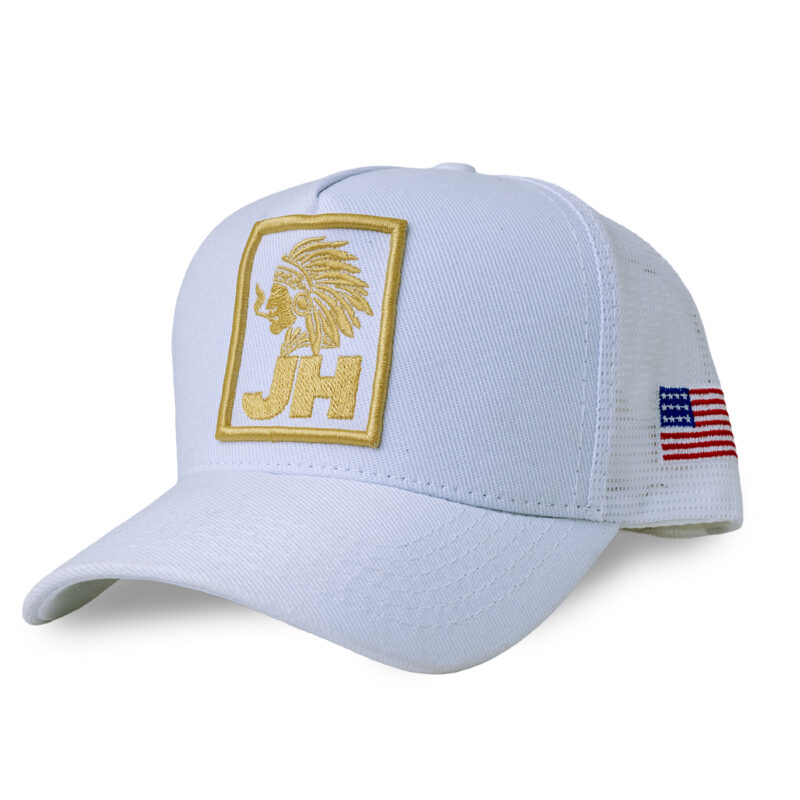 Boné JH Trucker Golden Edition