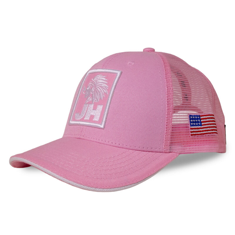 Boné JH Dad Hat Rosa BB