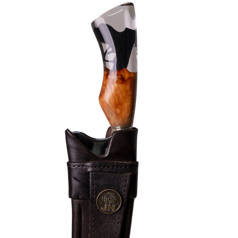 Faca Artesanal Personalizada JH ArmG