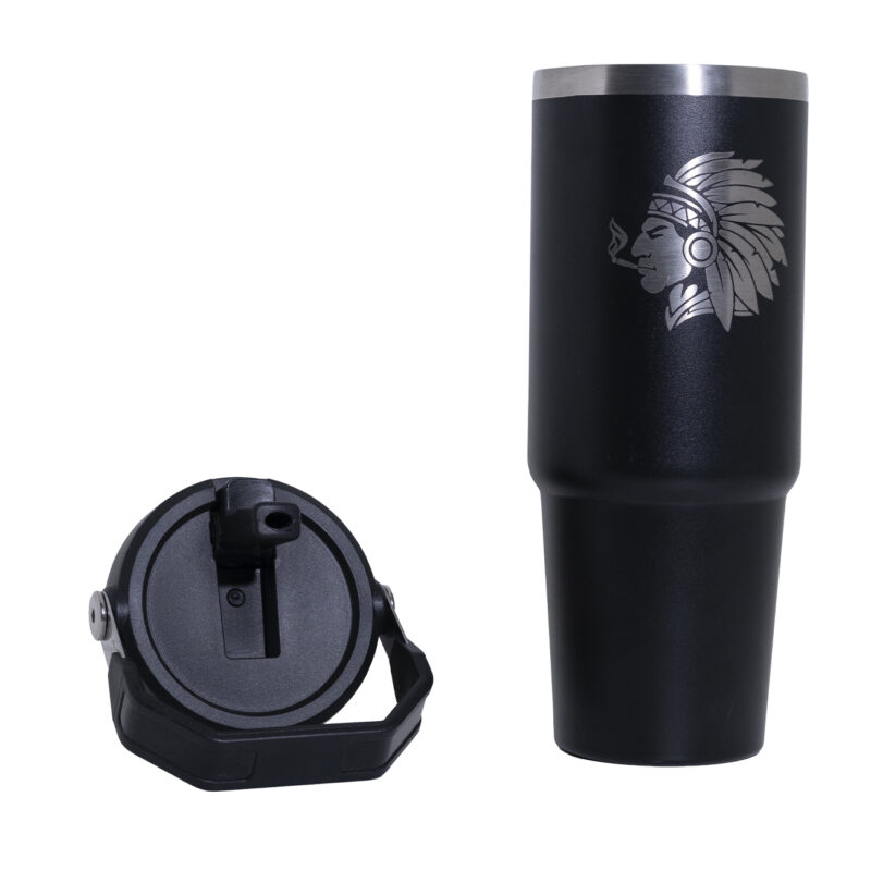 Copo Térmico JH Sports 900 Preto