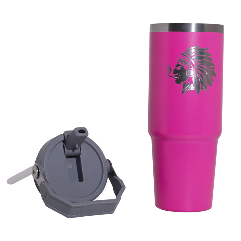 Copo Térmico JH Sports 900 Pink