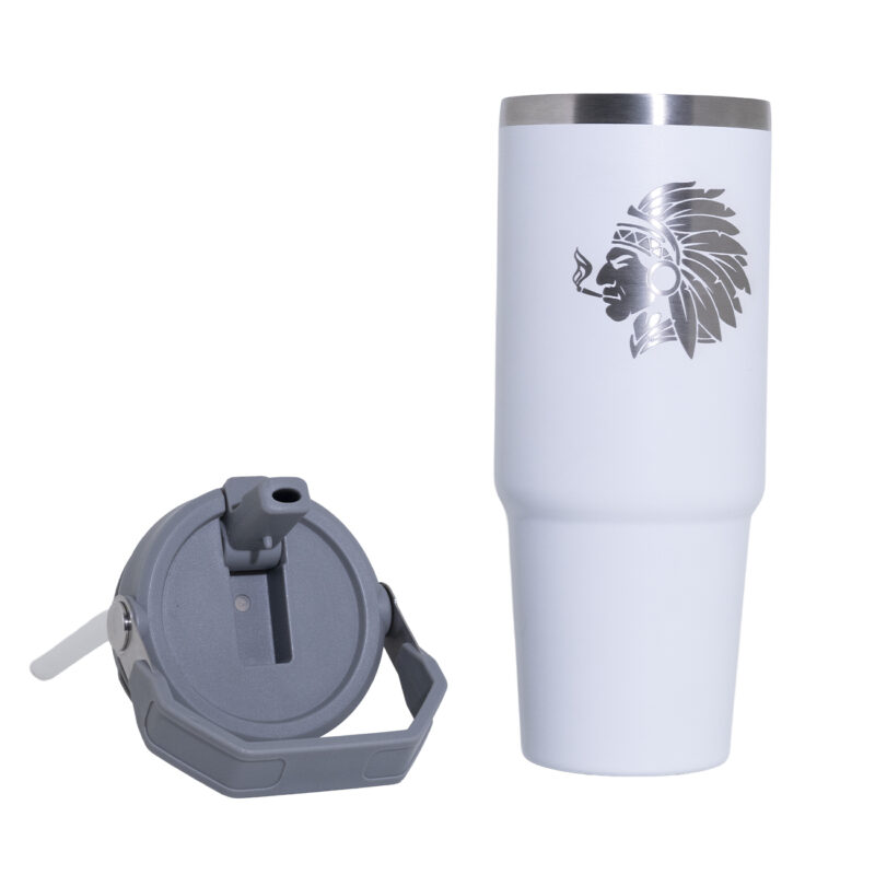 Copo Térmico JH Sports 900 Branco