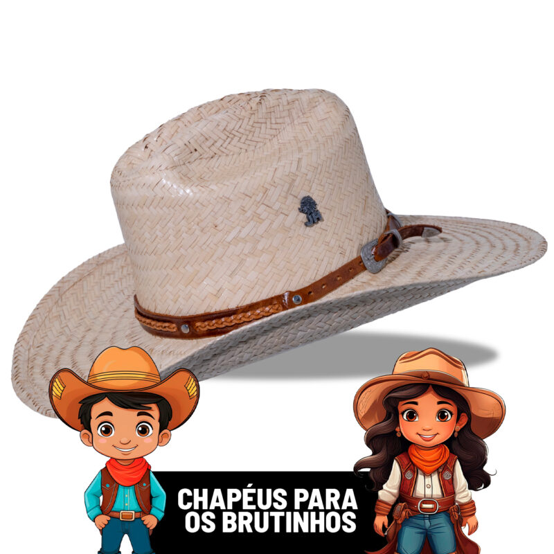Chapéu JH América LX Infantil