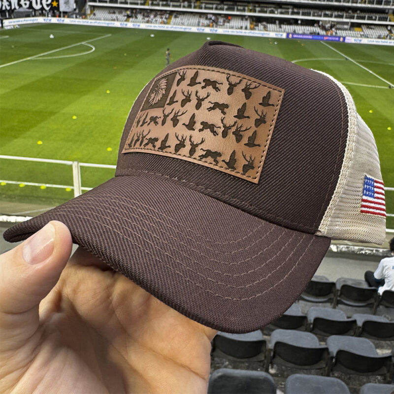 Boné JH Trucker Hunter Edition
