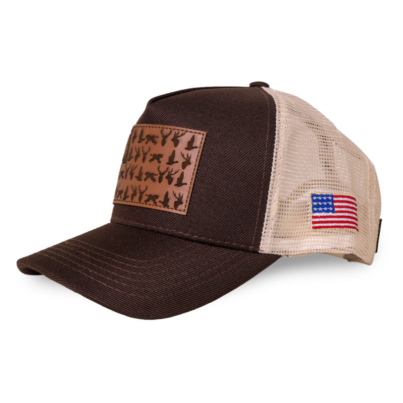 Boné JH Trucker Hunter Edition