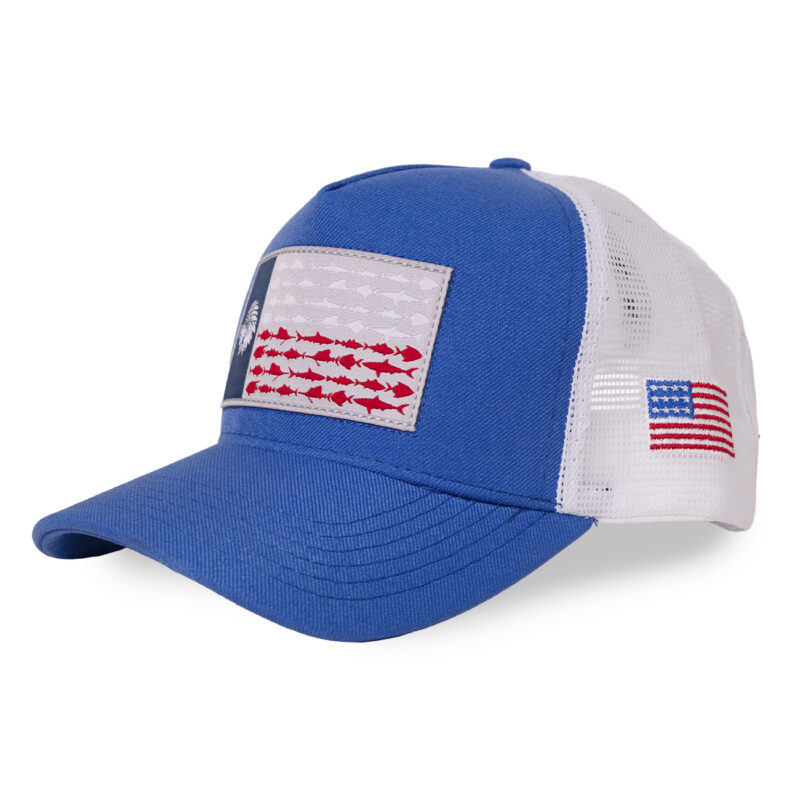 Boné JH Trucker Fishing Edition